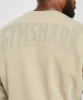 Gymshark Heritage Washed Crew - Desert Beige sold by Gymshark