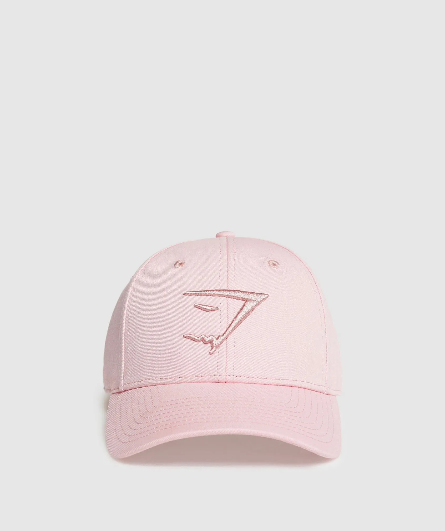 Gymshark Sharkhead Cap - Light Pink sold by Gymshark
