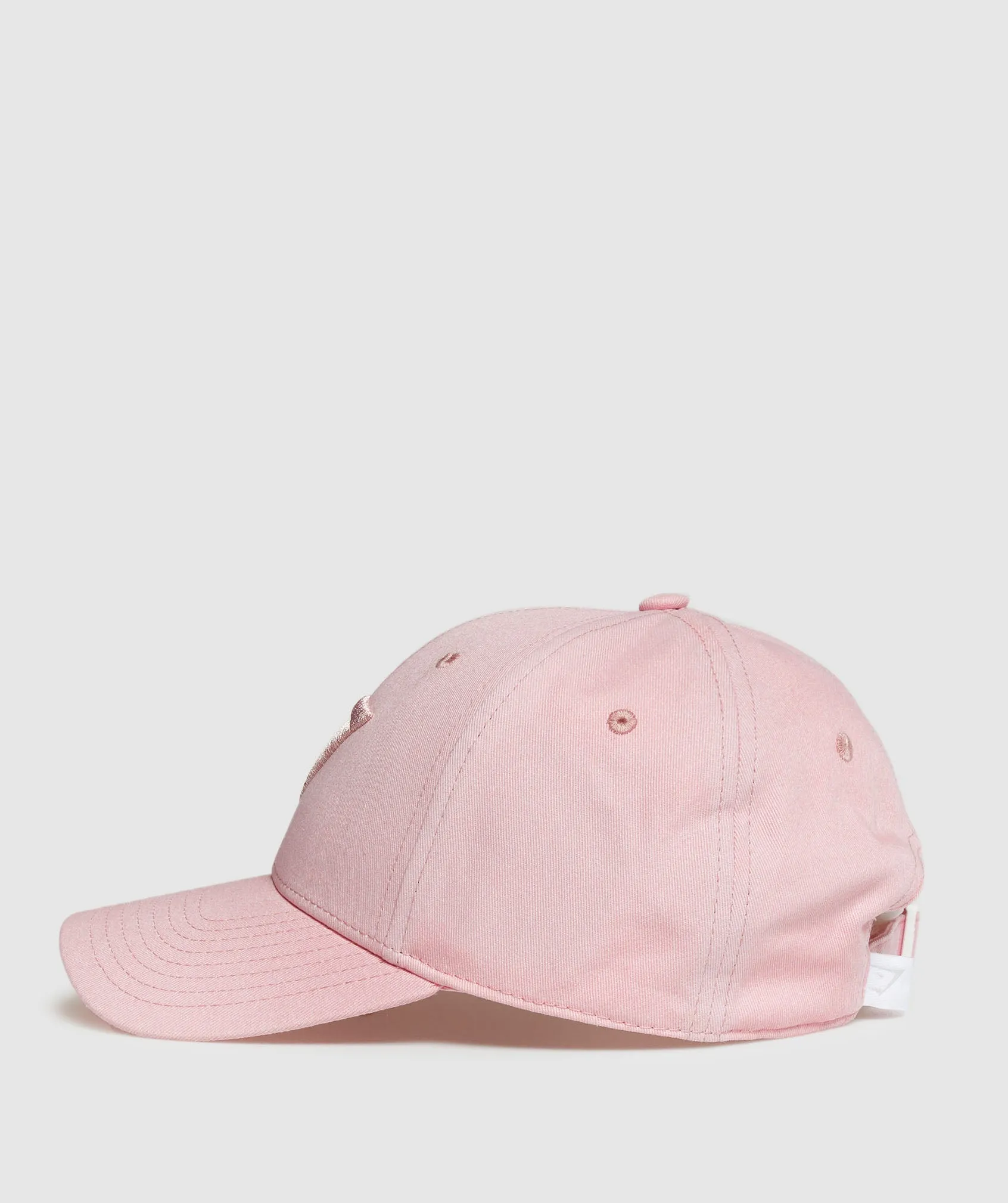 Gymshark Sharkhead Cap - Light Pink sold by Gymshark product image thumbnail 2