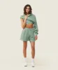 Gymshark everywear Relaxed Hoodie - Dollar Green sold by Gymshark
