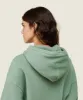 Gymshark everywear Relaxed Hoodie - Dollar Green sold by Gymshark