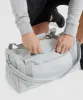 Gymshark Small Everyday Gym Bag - Light Grey sold by Gymshark