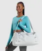 Gymshark Small Everyday Gym Bag - Light Grey sold by Gymshark