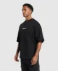 Gymshark Prayer Hands T-Shirt - Black sold by Gymshark