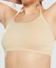 Gymshark Seamless Scoop Neck Bralette - Fawn Light Brown sold by Gymshark