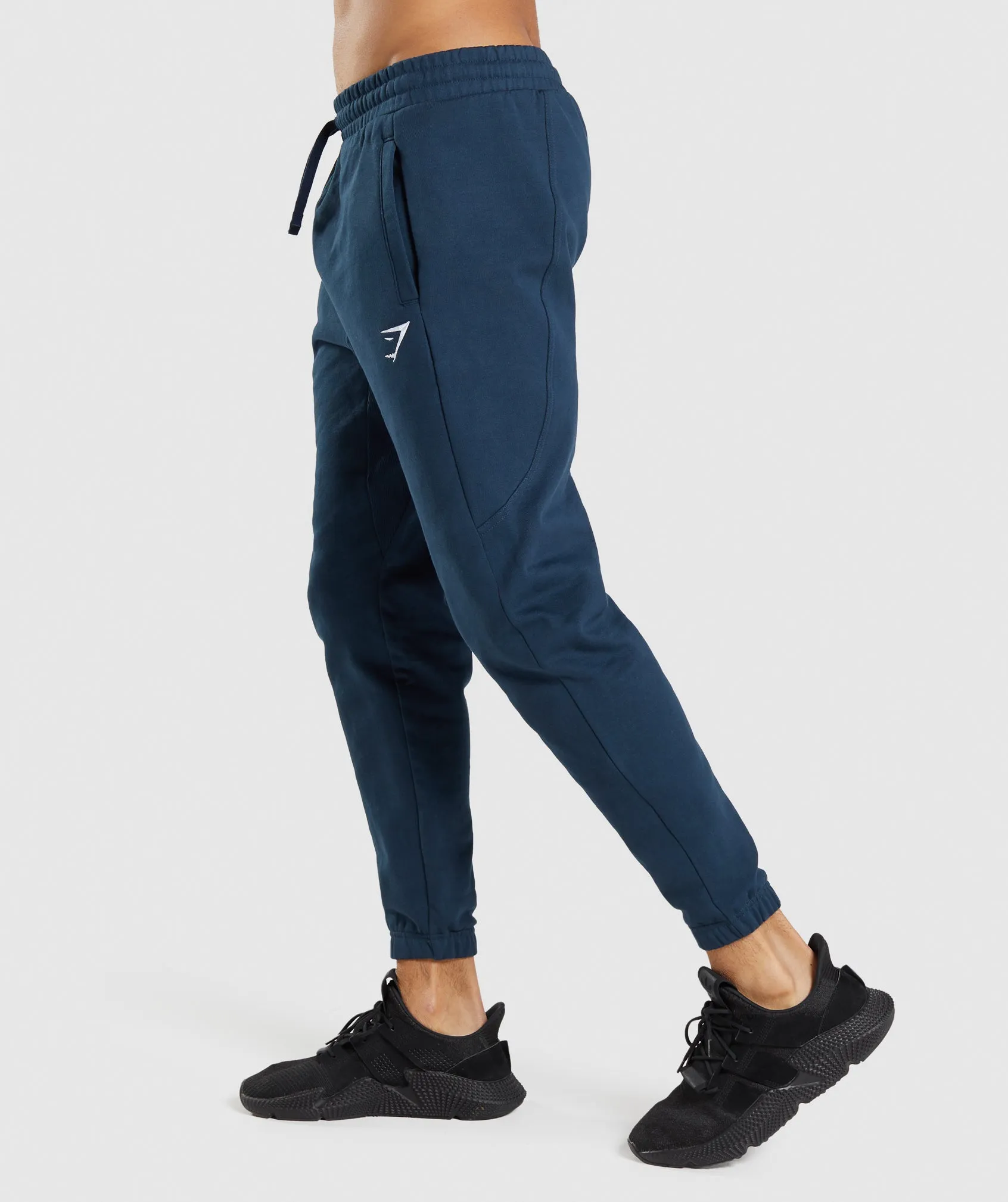 Gymshark Essential Jogger - Navy sold by Gymshark product image thumbnail 3