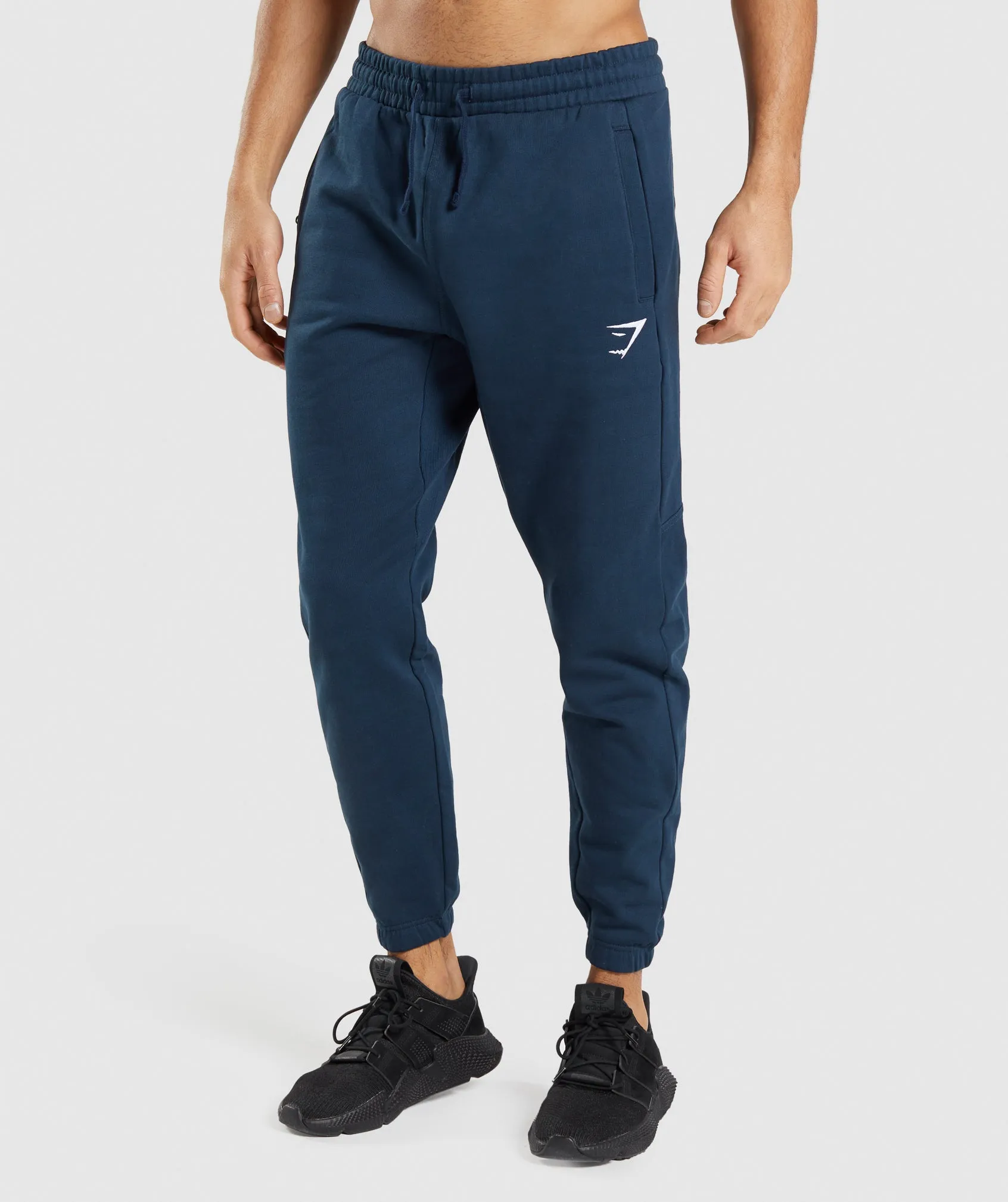 Gymshark Essential Jogger - Navy sold by Gymshark