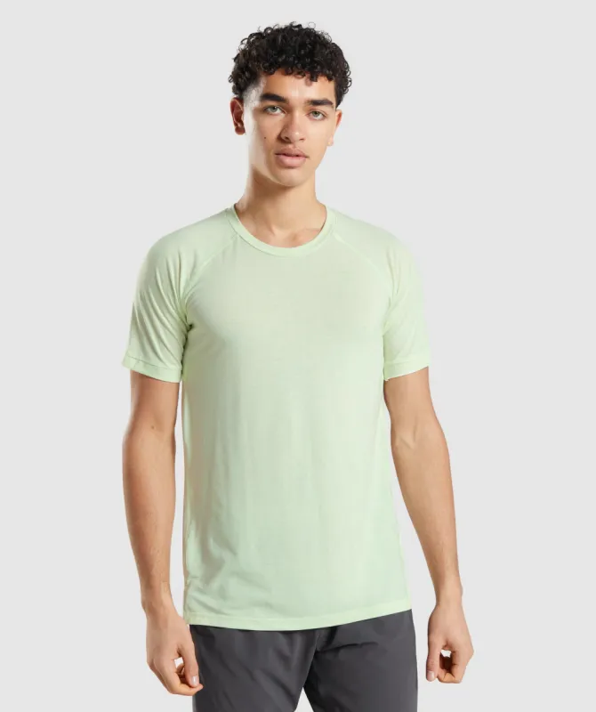 Gymshark Studio Amplify T-Shirt - Cucumber Green made by Gymshark