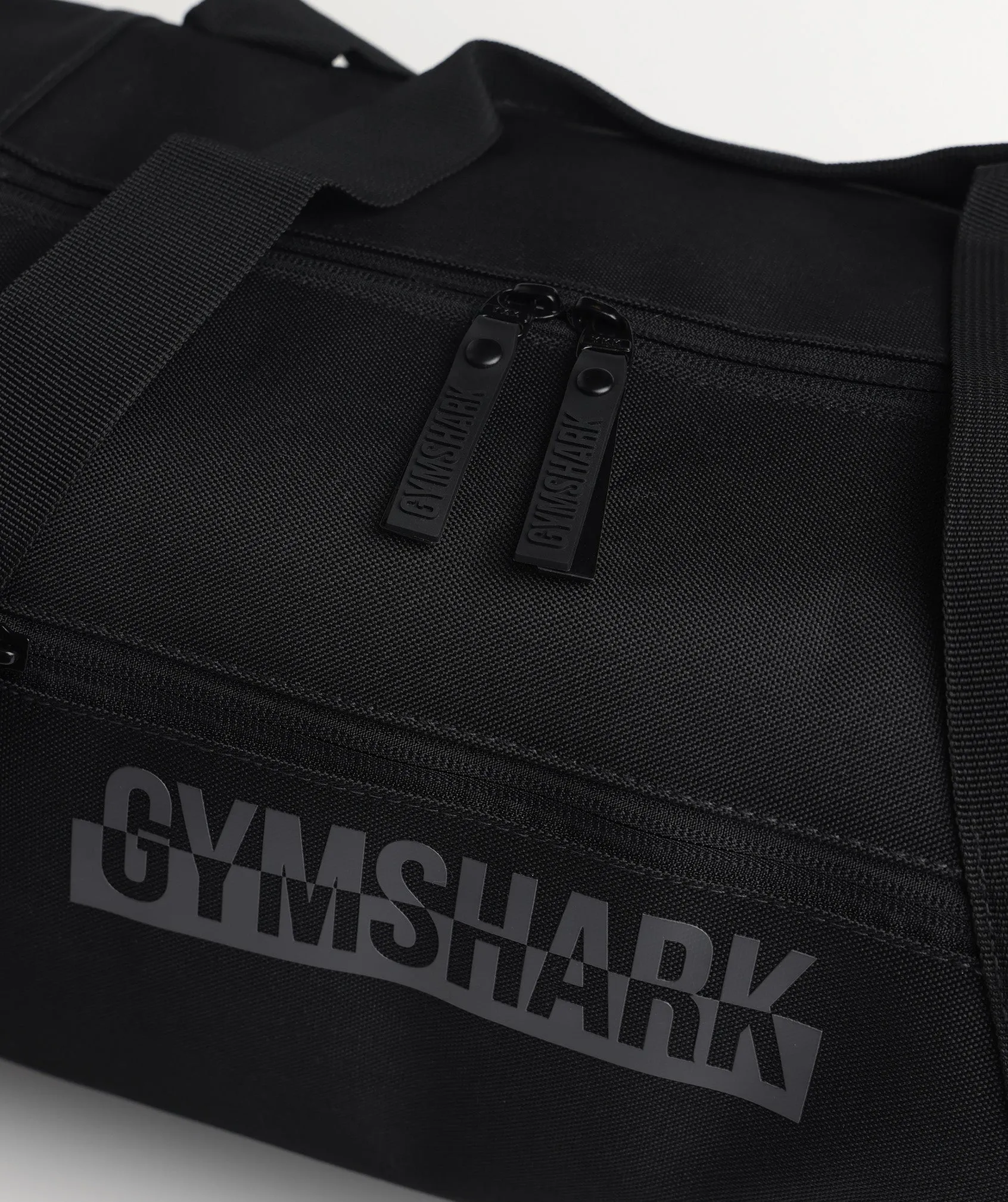 Gymshark Bold Barrel Bag - Black sold by Gymshark product image thumbnail 2