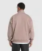 Gymshark Rest Day Sweats 1/4 Zip - Powder Mauve sold by Gymshark