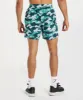 Gymshark Arrival 7" Short - Fauna Teal Print sold by Gymshark