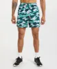 Gymshark Arrival 7" Short - Fauna Teal Print sold by Gymshark