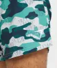 Gymshark Arrival 7" Short - Fauna Teal Print sold by Gymshark