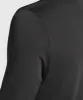 Gymshark Vital Long Sleeve T-Shirt - Black Marl sold by Gymshark