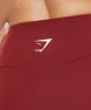 Gymshark Training Leggings - Spiced Red sold by Gymshark