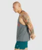 Gymshark Power Stringer - Grey sold by Gymshark