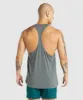 Gymshark Power Stringer - Grey sold by Gymshark