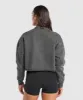 Gymshark Premium Legacy Sweatshirt - Black sold by Gymshark