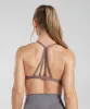 Gymshark Minimal Sports Bra - Truffle Brown sold by Gymshark