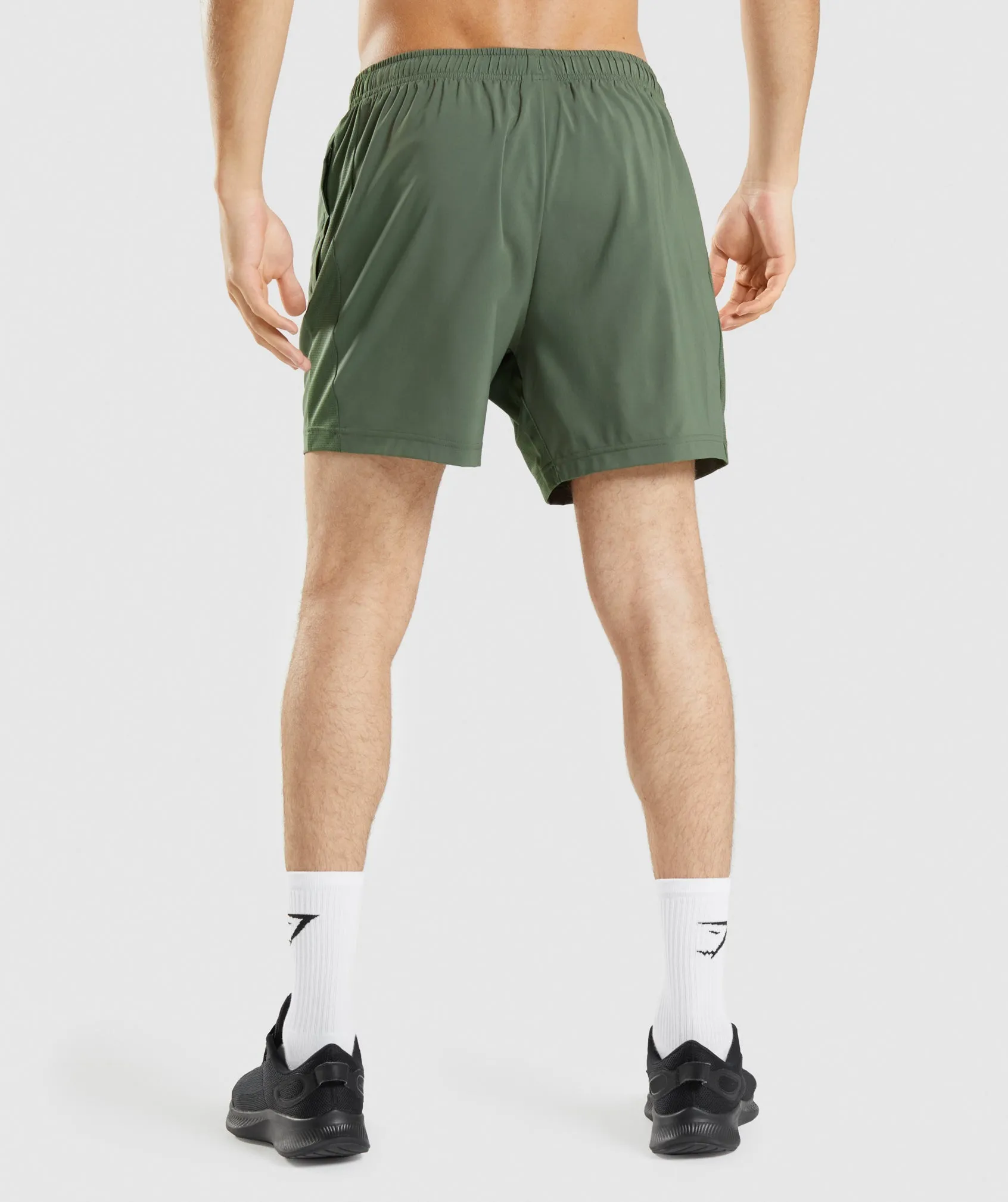 Gymshark Sport Shorts - Green sold by Gymshark product image thumbnail 3