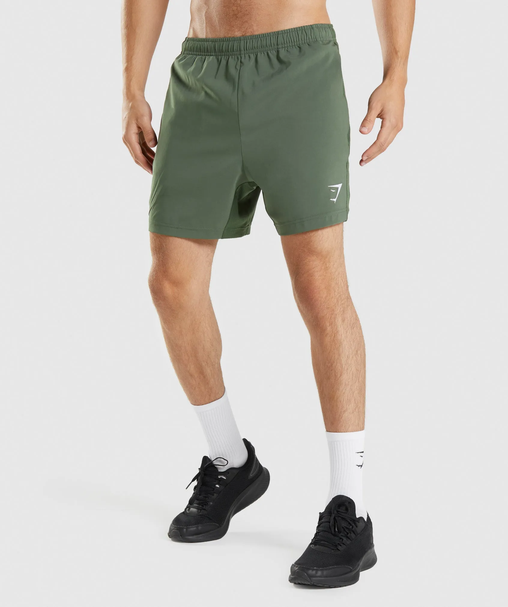 Gymshark Sport Shorts - Green sold by Gymshark product image thumbnail 2