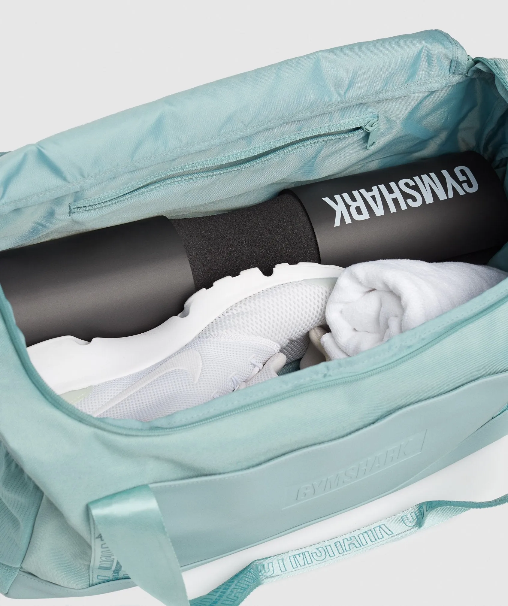 Gymshark Everyday Gym Bag - Light Blue sold by Gymshark product image thumbnail 3