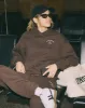 Gymshark Phys Ed Graphic Sweatpants - Archive Brown sold by Gymshark