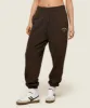 Gymshark Phys Ed Graphic Sweatpants - Archive Brown sold by Gymshark