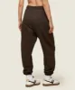 Gymshark Phys Ed Graphic Sweatpants - Archive Brown sold by Gymshark
