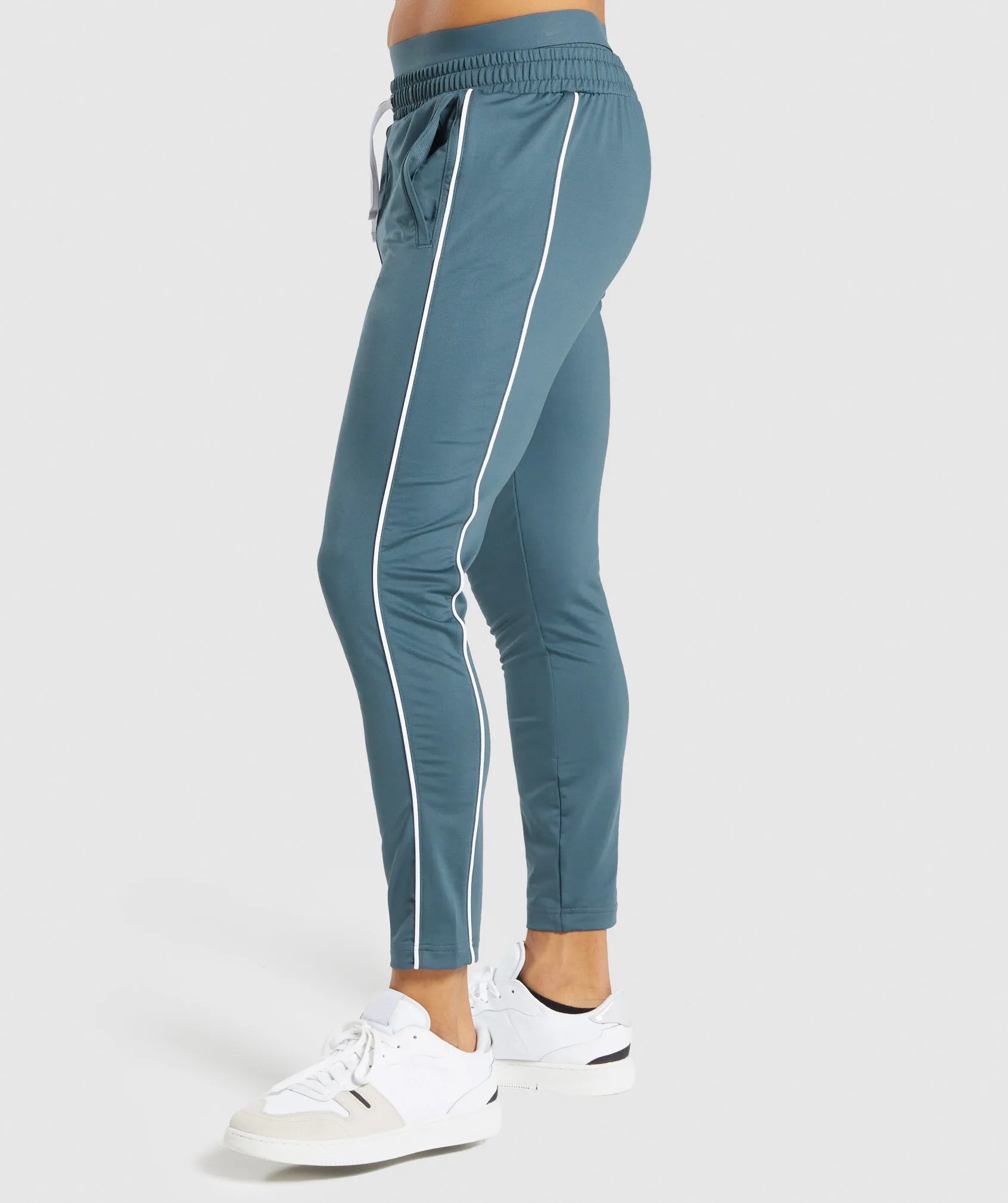 Gymshark Recess Joggers - Teal sold by Gymshark product image thumbnail 3