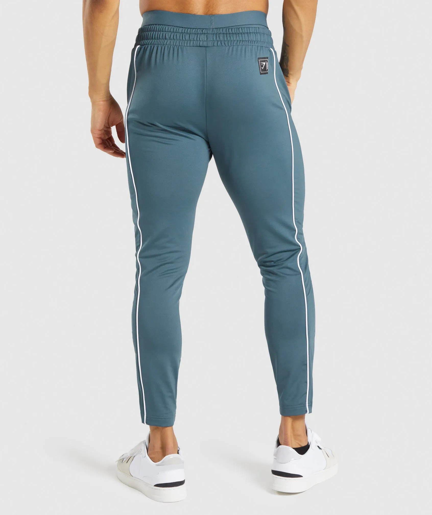 Gymshark Recess Joggers - Teal sold by Gymshark product image thumbnail 2