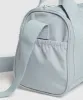 Gymshark Active Holdall Mini - Ice Grey sold by Gymshark