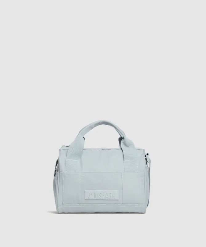 Gymshark Active Holdall Mini - Ice Grey sold by Gymshark