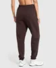 Gymshark Training Fleece Joggers - Heritage Brown sold by Gymshark