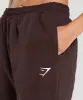 Gymshark Training Fleece Joggers - Heritage Brown sold by Gymshark