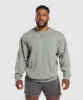 Gymshark Heritage Washed Crew - Smokey Grey sold by Gymshark