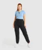 Gymshark Release Bodysuit - Light Blue sold by Gymshark
