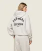 Gymshark Phys Ed Logo Hoodie - Light Grey Marl sold by Gymshark
