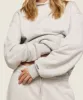 Gymshark Phys Ed Logo Hoodie - Light Grey Marl sold by Gymshark