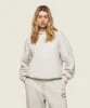 Gymshark Phys Ed Logo Hoodie - Light Grey Marl sold by Gymshark