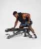 Gymshark Legacy Drop Arm Hoodie - Black sold by Gymshark