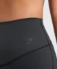 Gymshark Elevate Short Leggings - Black sold by Gymshark
