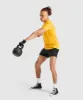 Gymshark Chalk T-Shirt - Yellow sold by Gymshark