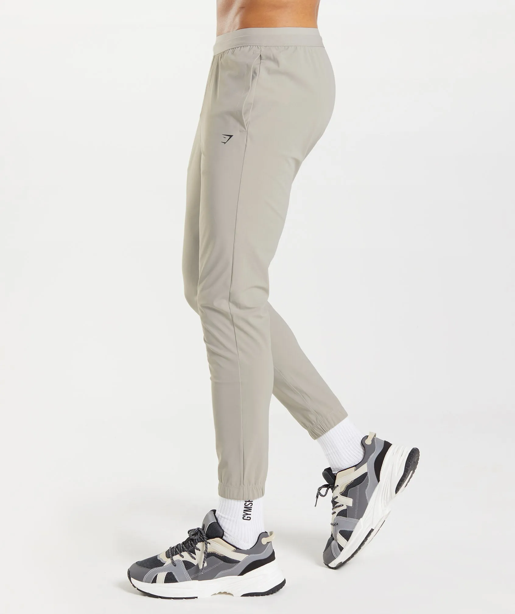 Gymshark Studio Joggers - Grey sold by Gymshark product image thumbnail 3