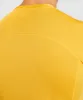 Gymshark Chalk T-Shirt - Yellow sold by Gymshark