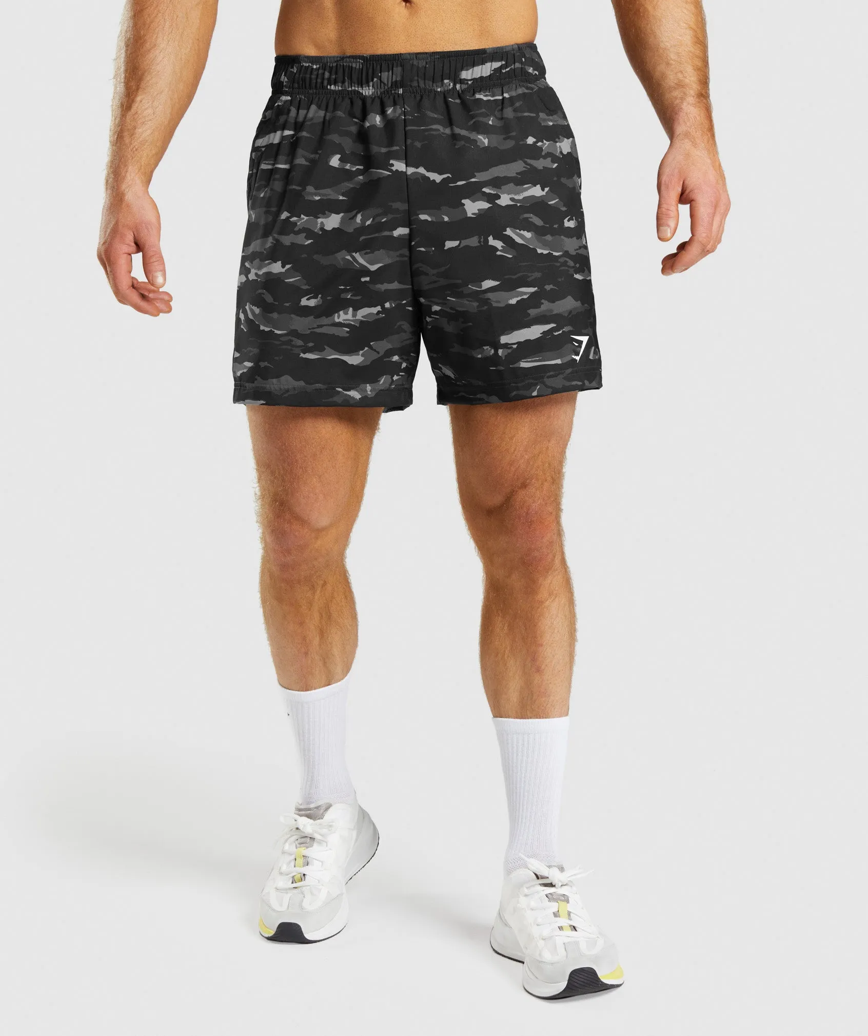 Gymshark Sport Shorts - Onyx Grey sold by Gymshark