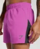 Gymshark Sport 5" Shorts - Shelly Pink/Black sold by Gymshark