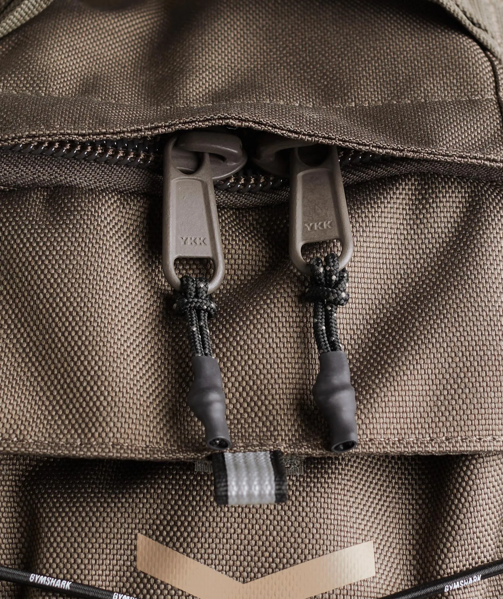 Gymshark Pursuit Backpack - Camo Brown/ Cement Brown sold by Gymshark product image thumbnail 3