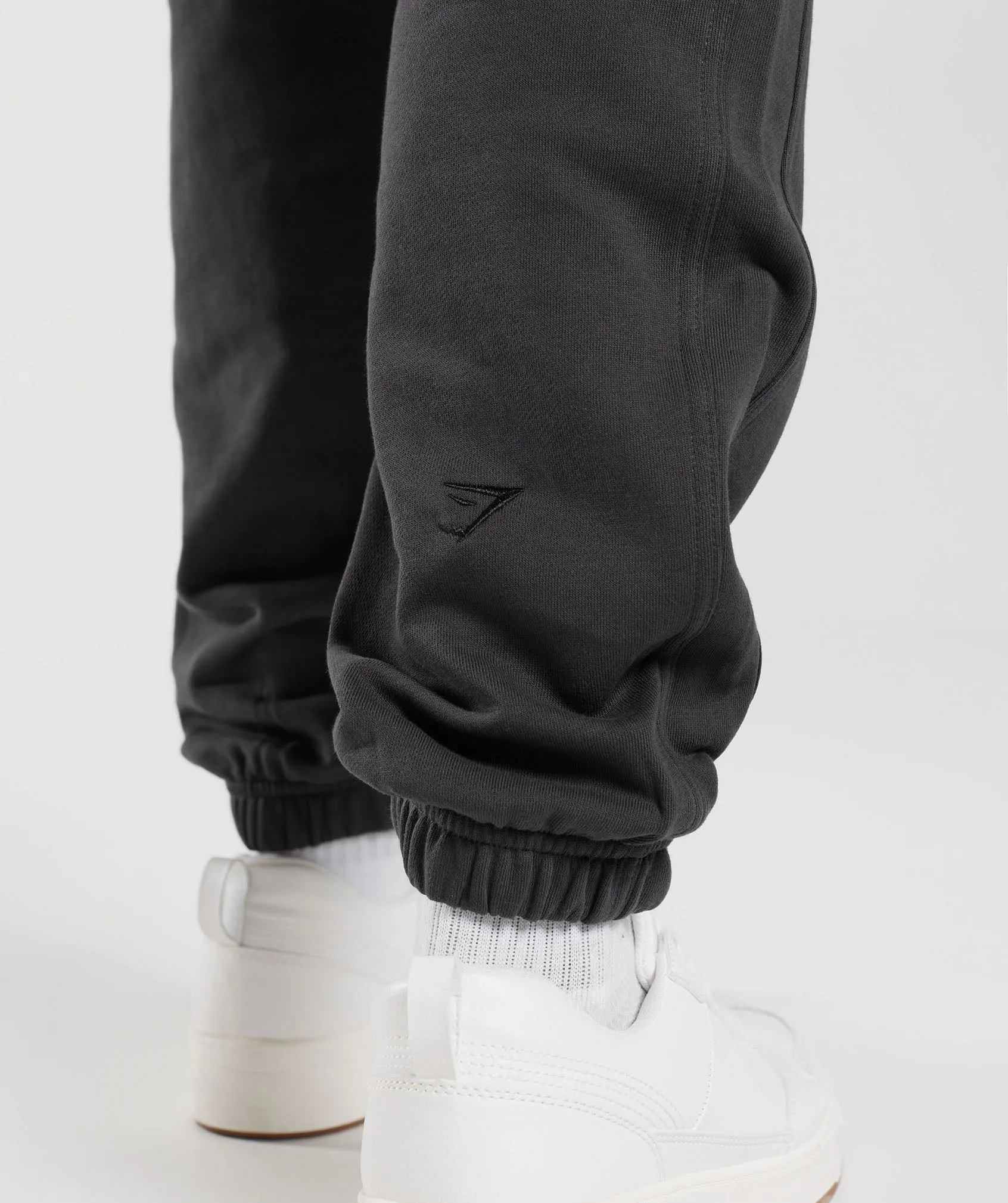 Gymshark Rest Day Essentials Joggers - Onyx Grey sold by Gymshark product image thumbnail 5