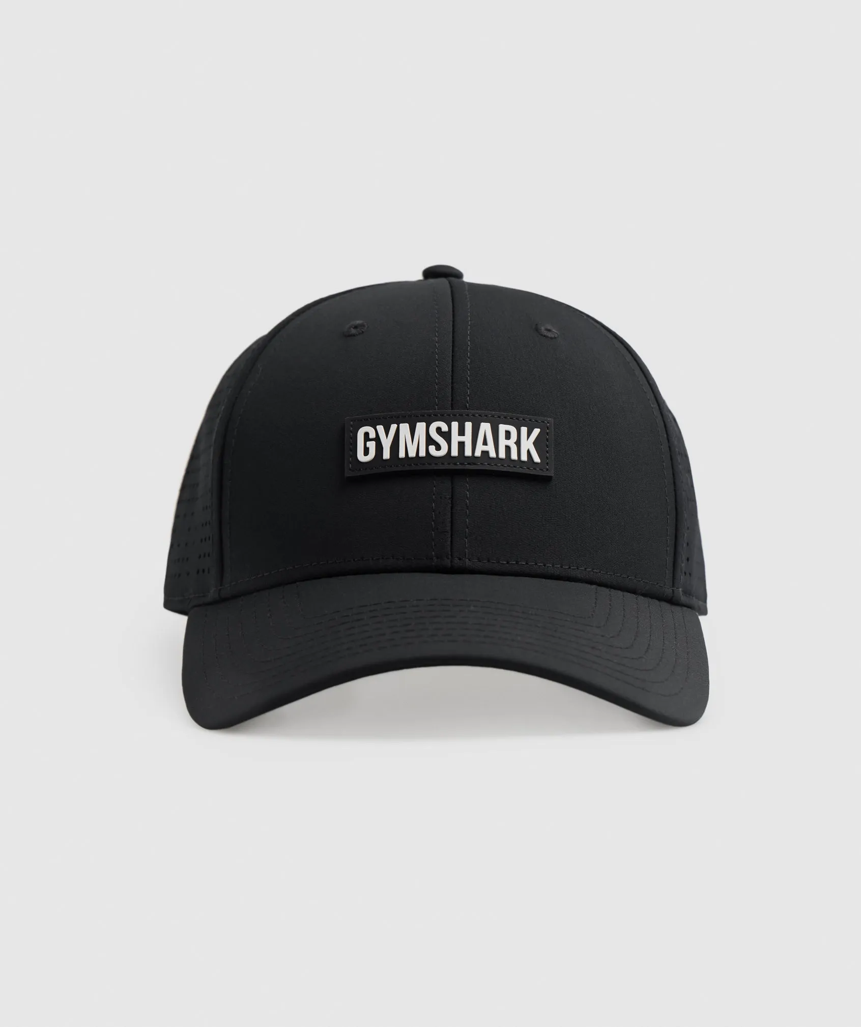 Gymshark Mesh Snapback - Black sold by Gymshark product image thumbnail 3